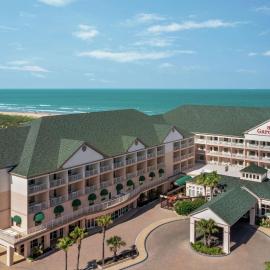 Hilton Garden Inn South Padre Island Beachfront, hotel u gradu 'South Padre Island'