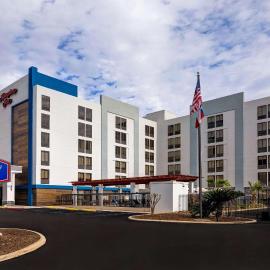 Hampton Inn San Antonio Downtown