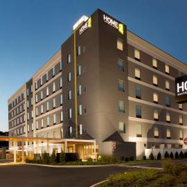하스브룩 하이츠에 위치한 호텔 Home2 Suites By Hilton Hasbrouck Heights