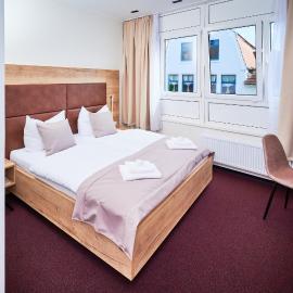 Hotel 53° Nord, хотел в Браке