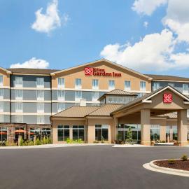 Statesville में, होटल Hilton Garden Inn Statesville