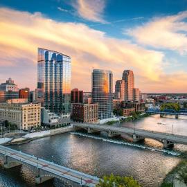 Amway Grand Plaza Hotel, Curio Collection by Hilton – hotel w mieście Grand Rapids