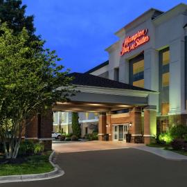 Hampton Inn & Suites Fruitland, ξενοδοχείο σε Fruitland