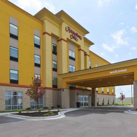 Viesnīca Hampton Inn Sedalia pilsētā Sedalija