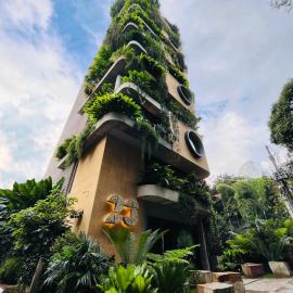 23 Hotel Medellin, hotel in Medellín