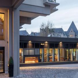 DoubleTree by Hilton Hotel & Suites Victoria, hótel í Victoria