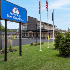 Americas Best Value Inn Farmington, hotelli kohteessa Farmington
