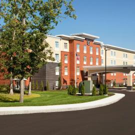Homewood Suites by Hilton Gateway Hills Nashua, hotelli kohteessa Nashua