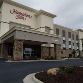 Hampton Inn Searcy Arkansas, hotel en Searcy