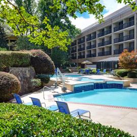 Hilton Peachtree City Atlanta Hotel & Conference Center, hotel in Peachtree City