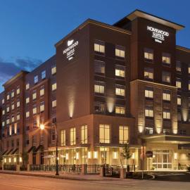 Homewood Suites By Hilton Worcester, hotel u gradu Vuster