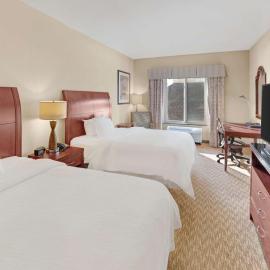Hilton Garden Inn Oklahoma City North Quail Springs, hotel in The Village