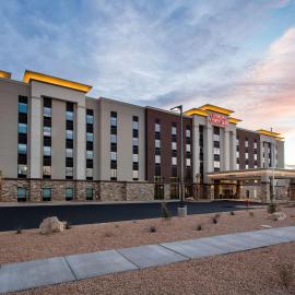 Hampton Inn & Suites St. George โรงแรมในเซนต์ จอร์จ