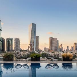 Jo Shtibel Tel-Aviv, hotel en Tel Aviv