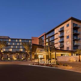 Hilton North Scottsdale At Cavasson, hotel a Scottsdale