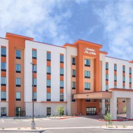 Hampton Inn & Suites Phoenix - East Mesa in Gilbert, khách sạn ở Gilbert