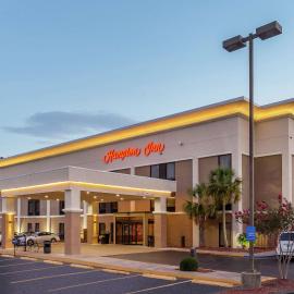 Hampton Inn Biloxi-Ocean Springs, hotel u gradu Biloksi