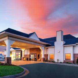 Hampton Inn Gaylord, hotell i Gaylord