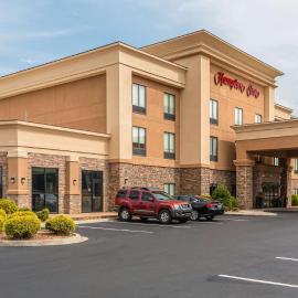 Hampton Inn Oak Grove Fort Campbell, hotel v destinaci Oak Grove