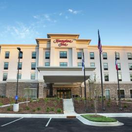 Hampton Inn Black Mountain, hotel a Black Mountain