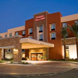 Hampton Inn & Suites Phoenix Chandler Fashion Center, хотел в Чандлър