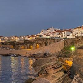 Sea Ceiling - Ericeira