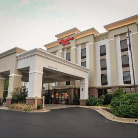 Hampton Inn Fort Payne, hotel a Fort Payne