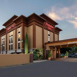 Hampton Inn Gainesville, khách sạn ở Gainesville