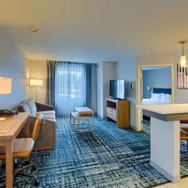 Homewood Suites by Hilton South Bend Notre Dame Area, Hotel in South Bend