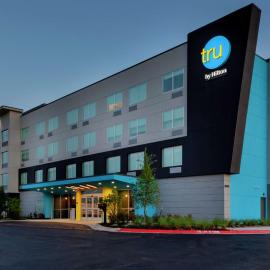 Tru by Hilton Round Rock、ラウンドロックのホテル