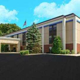 Hampton Inn Portage，波蒂奇的飯店