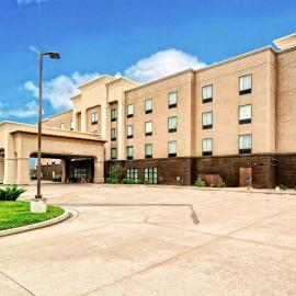 Hampton Inn Belton/Kansas City, מלון בBelton