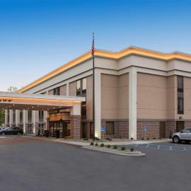Hampton Inn Port Huron, hotel Port Huronban