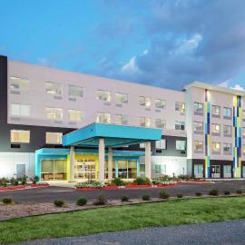 Tru By Hilton Crossett，Crossett的飯店