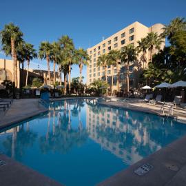 DoubleTree by Hilton Tucson-Reid Park, готель у місті Тусон