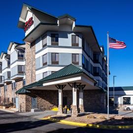 Hampton Inn & Suites Parker, hotel in Parker