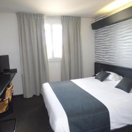 Brit Hotel Confort Villefranche-de-Rouergue, Hotel in Villefranche-de-Rouergue