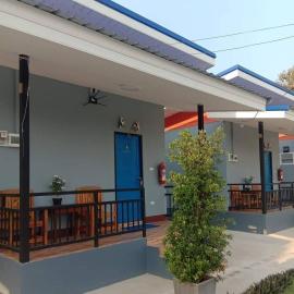 หม่อนเมือง รีสอร์ท, hotel v mestu Chiang Rai