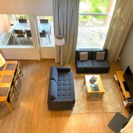 546 Kylpyla SPA, Saimaa Villa โรงแรมในอิมาตรา