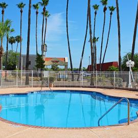 Victoria Palms Inn and Suites, hótel í Donna
