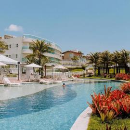 In Mare Bali Flat Paros by Qavi, hotell i Parnamirim