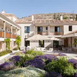 Quinta San Francisco, ξενοδοχείο σε Castrojeriz