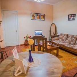 Apartamento único en el corazón de Montevideo, hotel a Montevideo