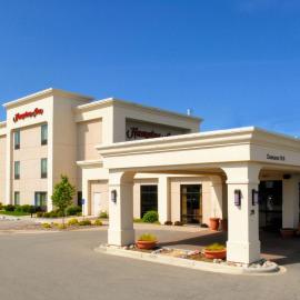 Hampton Inn Tomah, hotel i Tomah