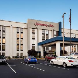 Hampton Inn Bristol โรงแรมในบริสตอล