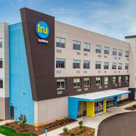 TRU By Hilton Clarksville, hotel in Clarksville