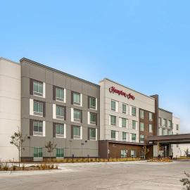Hampton Inn Hastings, hotel i Hastings