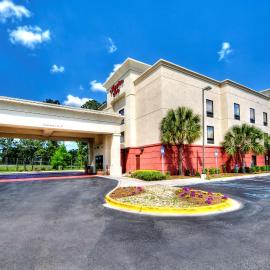 Hampton Inn Quincy, hotel u gradu Kvinsi
