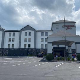 Hampton Inn Ft. Chiswell-Max Meadows, hotel em Max Meadows