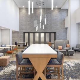 Hampton Inn & Suites St Charles Old Town Area, Mo, hotel St. Charlesban